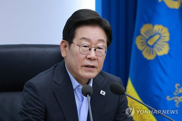 [속보] <b>이재명</b> 대통령, "위안부... 중요" <b>한일 정상회담</b> 앞두고... 