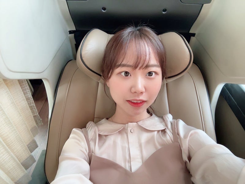 프리미엄 고속버스 명당 물 화장실 국내 뚜벅이 여행