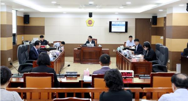 인천시의회, 계산종합의료단지 사업 정상화 현안 심층 논의 지속