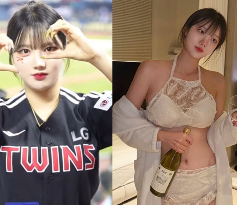 LG 트윈스 이진 치어리더 인스타 과감한 실물 몸매 공개..남친 여부는? (나이, 프로필, 직캠, ....