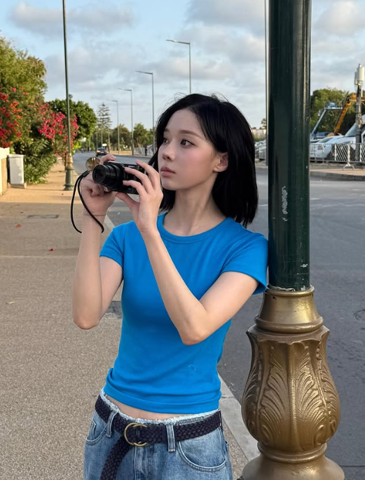  여름철에도 손질 편한 미금 머리잘하는곳의 단발 C컬펌은?