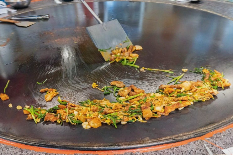  지금 가고 싶은 행주산성철판구이! 아이맛이야철판산성 본점에서 즐기세요!