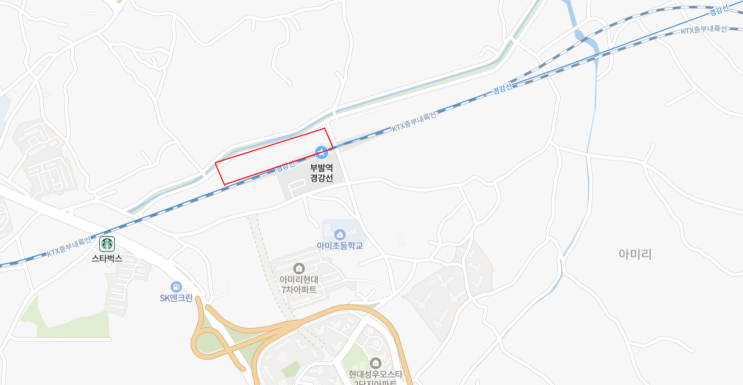  이천 부발역 임시 공영주차장 272면 추가 조성, 8월 26일 개방