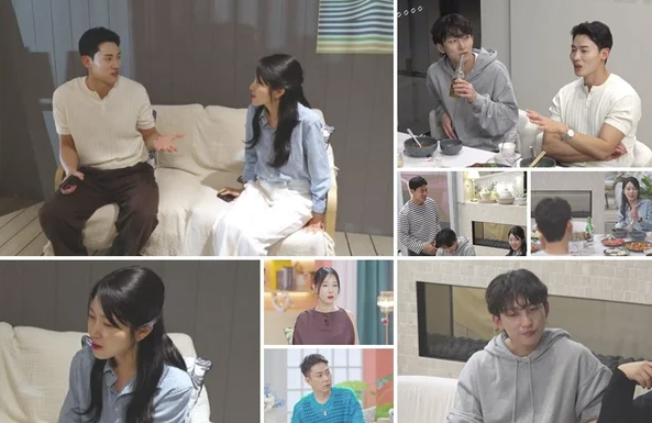  ‘돌싱글즈7’ 희종·지우·성우 삼각 로맨스 본격 시작 
