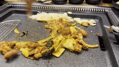  [안양1번가 맛집] 무한 닭갈비의 신세계, 안양 춘천집 후기