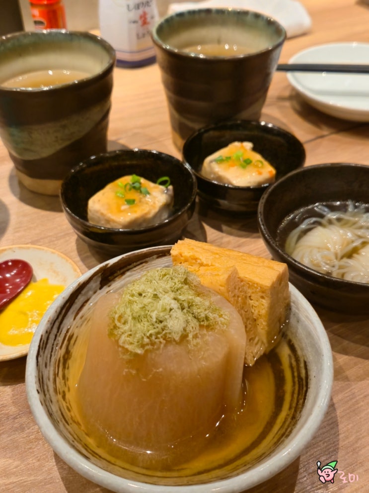  마츠야마 상점가 오뎅 맛집 오뎅야 타케시