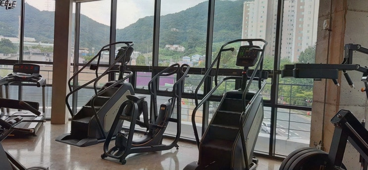  운동과 건강을 책임지는 부산정관헬스장, 상상피트니스