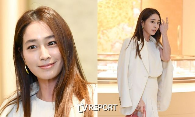 ‘이병헌’ 이민정, 5년 공백기 곧 끝난다…”곧 인사드릴 것” [RE:뷰]