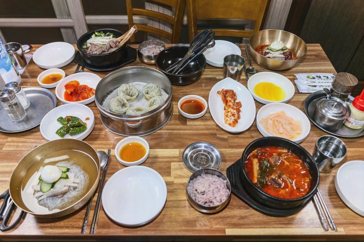  [황장군 포항점] 포항냉면맛집에서의 특별한 경험