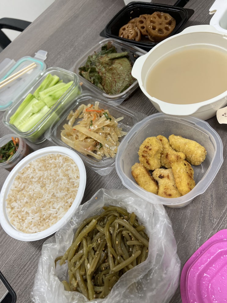  의정부맛집 의정부반찬가게 전라도 사장님 손맛이 살아있는 김치와 반찬들