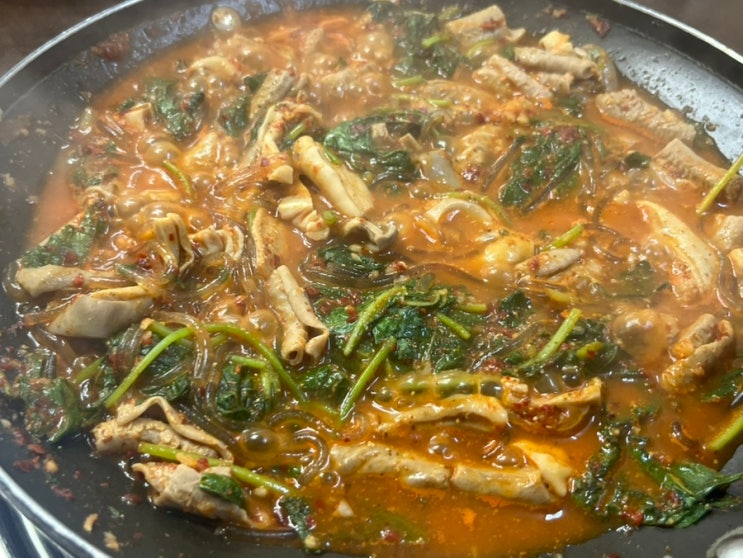  [청주]청주 육거리 곱창 맛집 추천 '새가덕순대'/밀키트 판매
