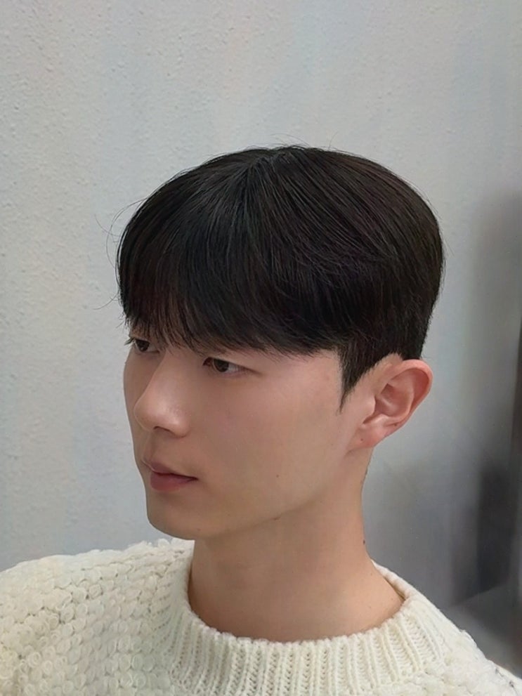  [리헤즈헤어 수완점] 광주 커트 잘하는 미용실에서 완벽한 스타일링!
