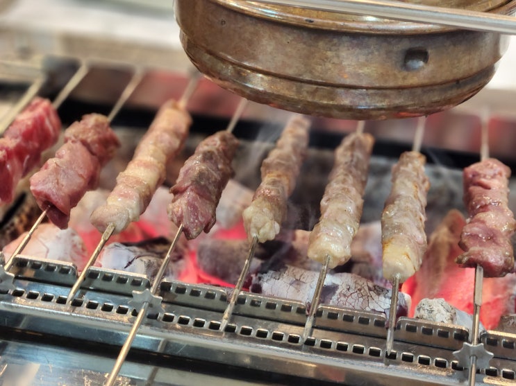  평택맛집 동삭동 79숯불양꼬치