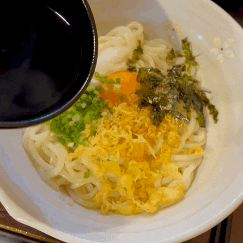  당산 동네맛집 <우동가게> 쫄깃한 가성비 붓카케우동 추천