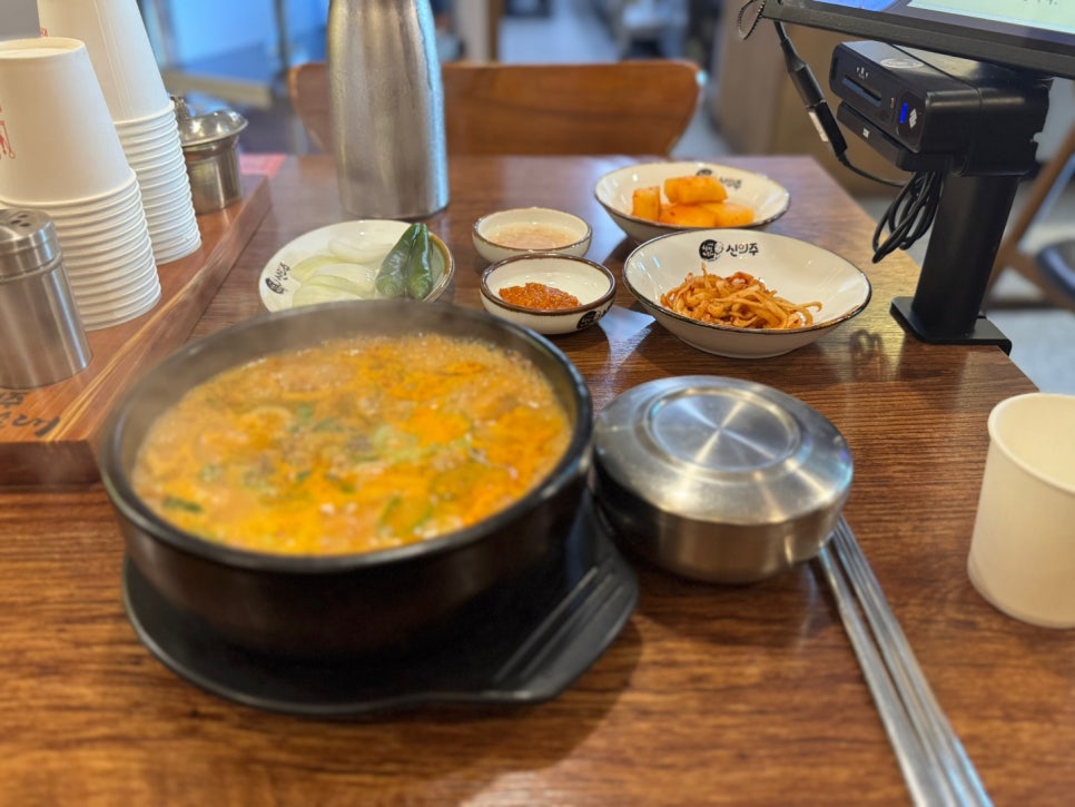 신의주찹쌀순대 여의도점 사진 6