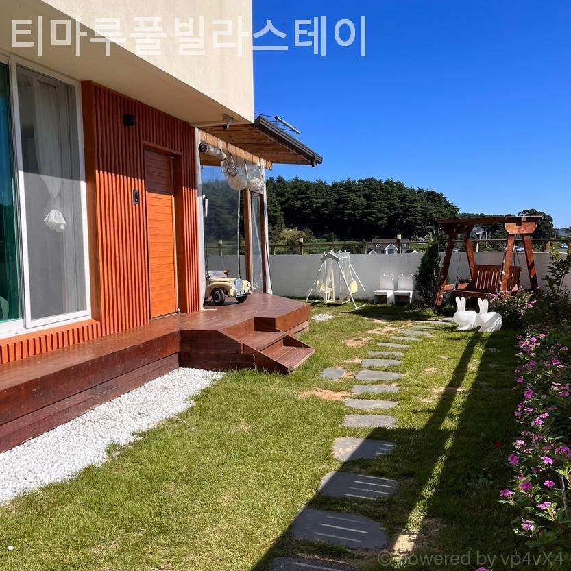 티마루풀빌라스테이 사진 4