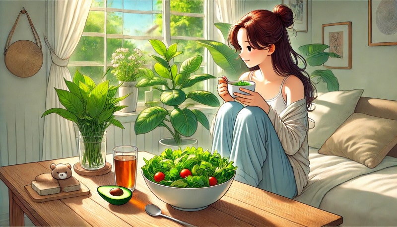 기흉에 좋은 음식, 폐 건강 회복을 돕는 식단 비밀 공개!