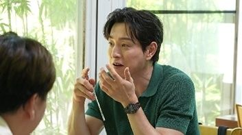  정성일, 말라도 너무 말랐다…"현재 66kg, 흑염소 먹으면서 보양 중" (전현무계획2)