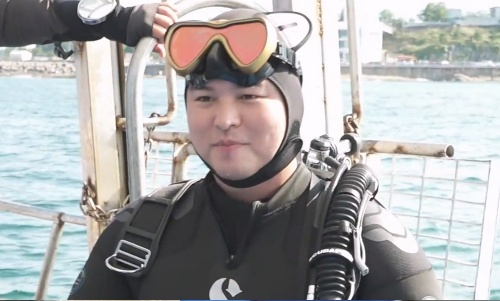 <b>이장우</b> 스쿠버다이빙 강사 자격증 조혜원이 반할만하네? <b>하재숙</b>
