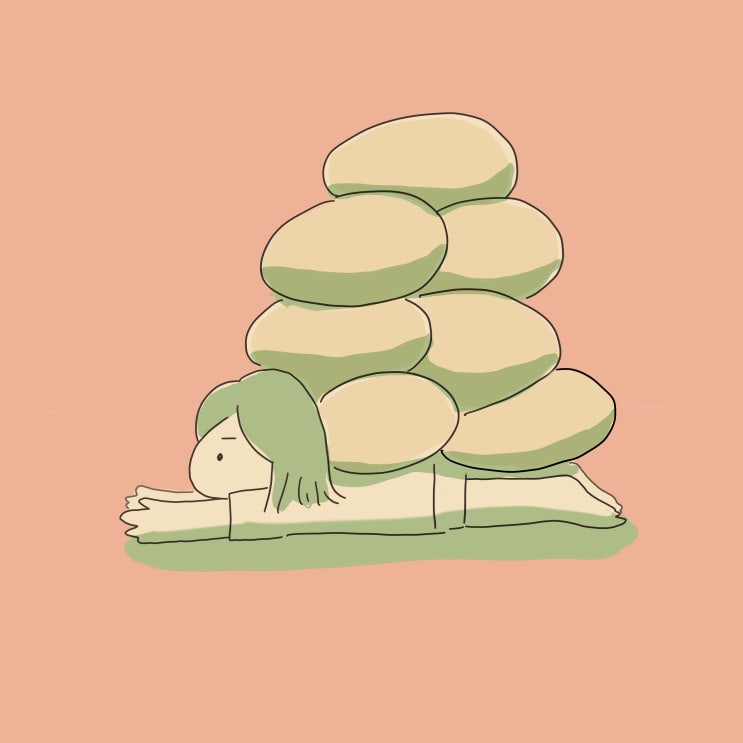  내 삶을 잃고 타인 문제에 매달릴 때: 공동의존 정의와 증상