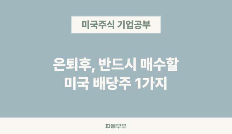  미국주식 배당주 펩시코 PEP 주가 배당금 기업 실적 분석 투자 전망