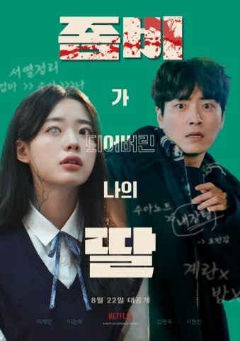  [영화 리뷰] 좀비딸 전격해부! (줄거리️ 결말포함️ 스포️) 부성애·사회적 딜레마·좀비영화의 새로운 길