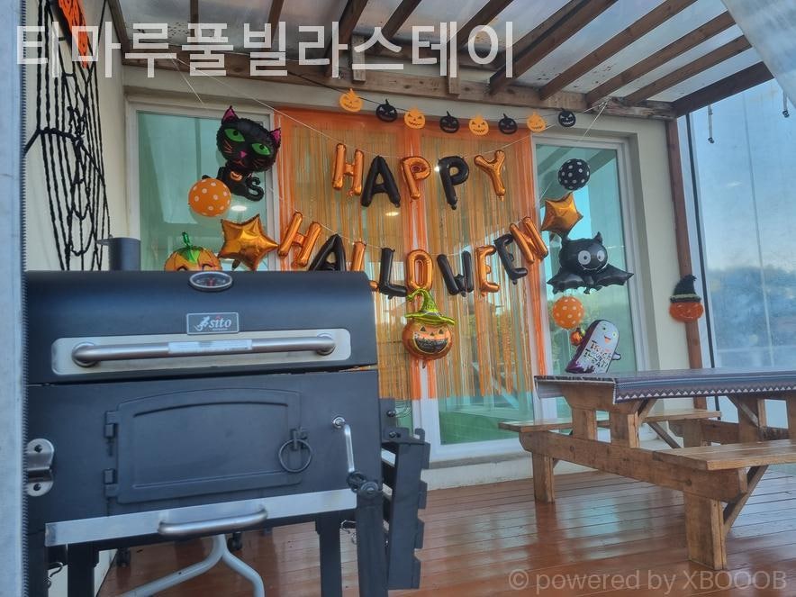 티마루풀빌라스테이 사진 2