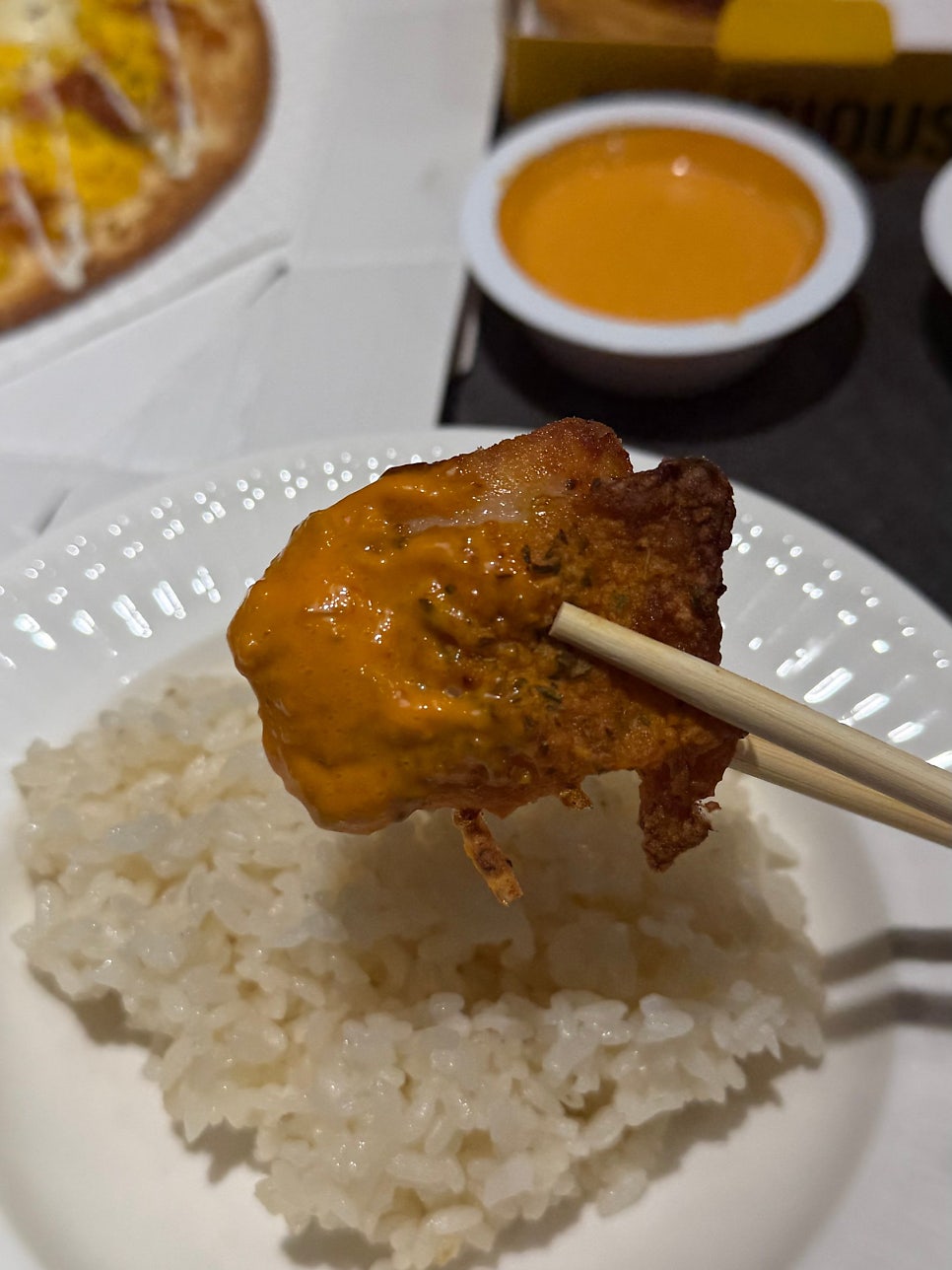 굽네치킨 본동월성2동점 사진 6
