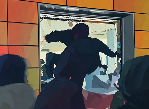 특검, <b>신혜식</b> 폰에서 ‘(<b>서부지법</b>으로) 뻰찌와 무기..’... 