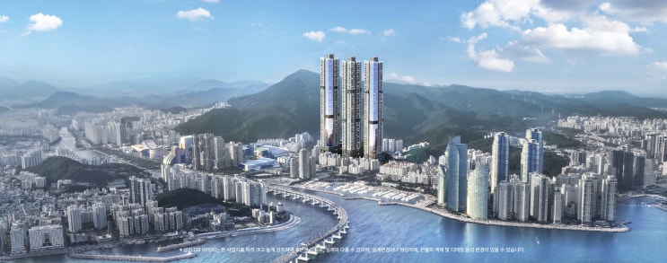  드디어 나온 '베뉴브 해운대', 660세대 기관추천 특별공급