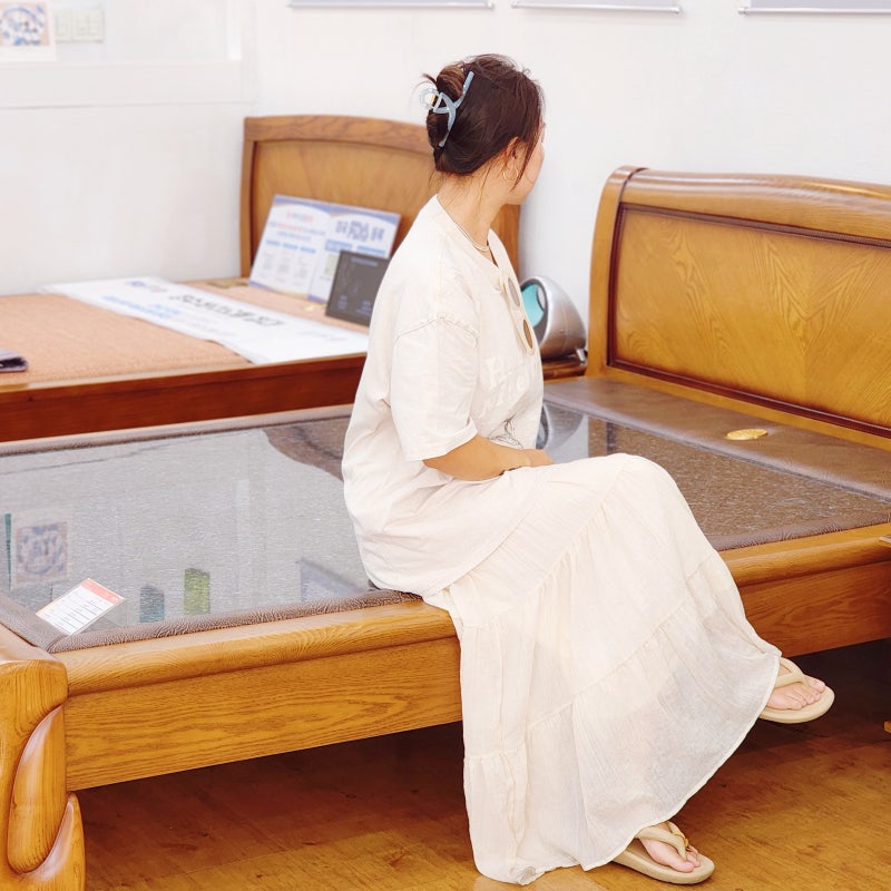 장수돌침대 가격 전시판매 이벤트 부모님선물 Q7102