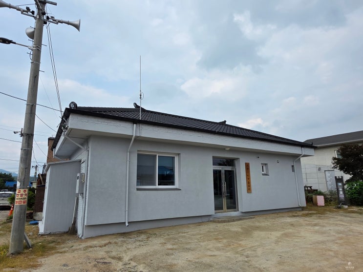  춘천 그린리모델링 신촌2리 경로당 친환경 및 열효율 극대화 인테리어 공사