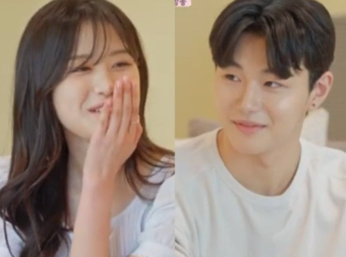 <b>이종혁 아들 이탁수</b>·이신향 러브라인