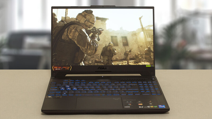  게이밍노트북 추천, ASUS TUF Gaming F15 FX507VU4 스펙 분석