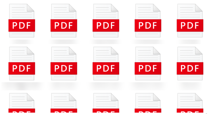 PDF JPG 파일 변환, 합치기 줄이기 "직접" 써본 꿀팁 모음