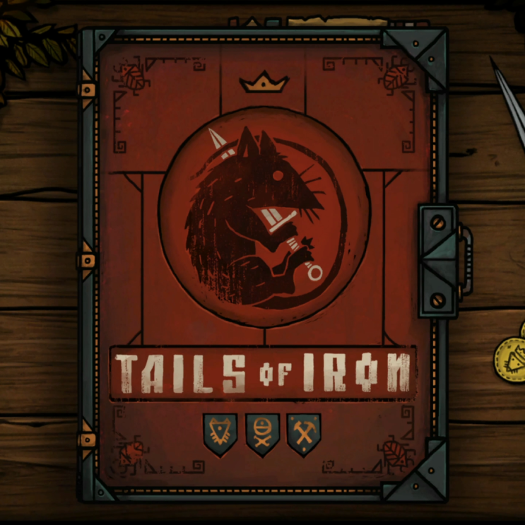  #01 튜토리얼 / 테일즈 오브 아이언(Tails of iron)