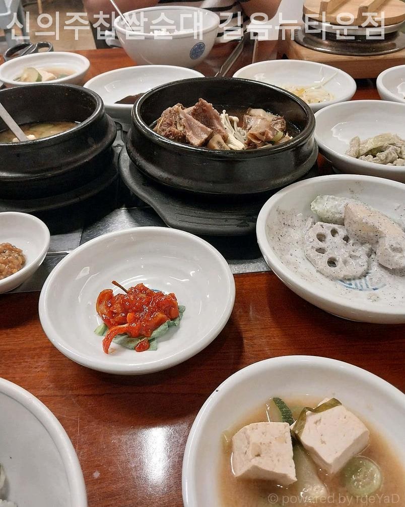 신의주찹쌀순대 길음동뉴타운점 사진 4
