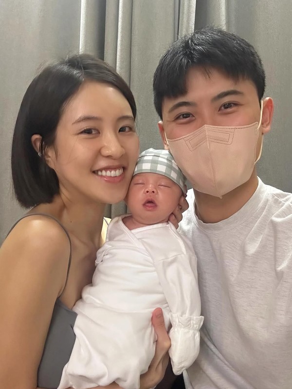 나는 솔로 10기 현숙 출산 기적 같은 만남 탯줄 두 바퀴 감은 아기와 재회