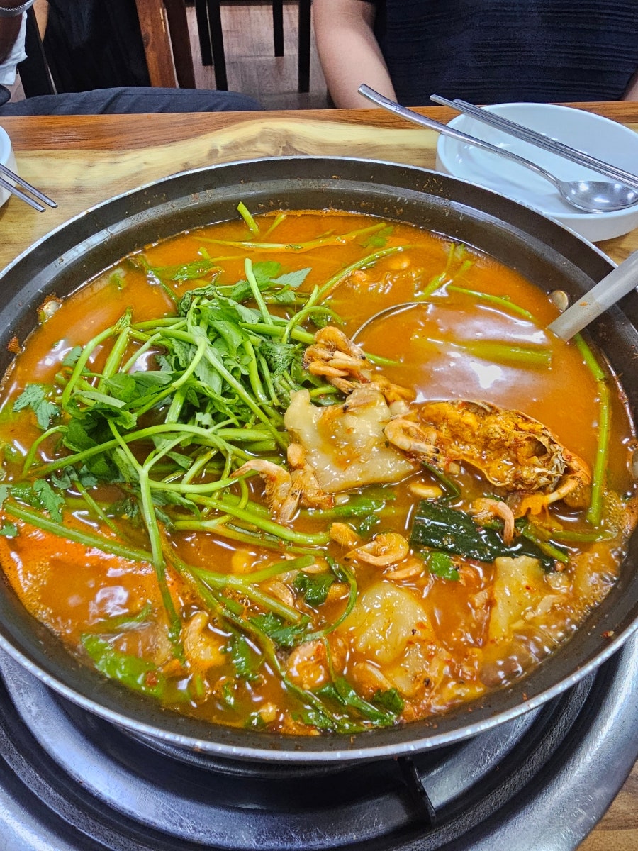 내린천민물매운탕 황골낙지 영통점 사진 6