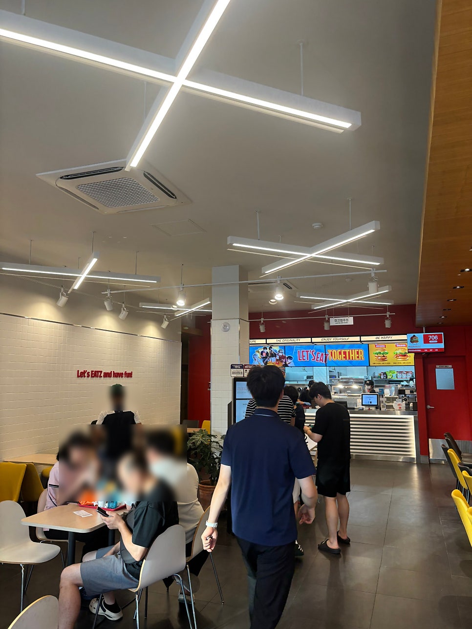 롯데리아 온양DT점 사진 3