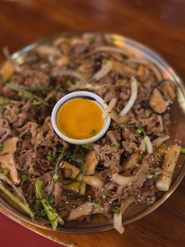  상수역 가성비맛집 한량 푸짐한 전과 안주