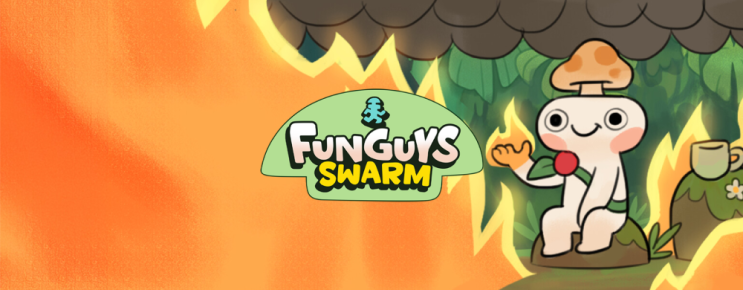  인디 게임 맛보기 Funguys Swarm