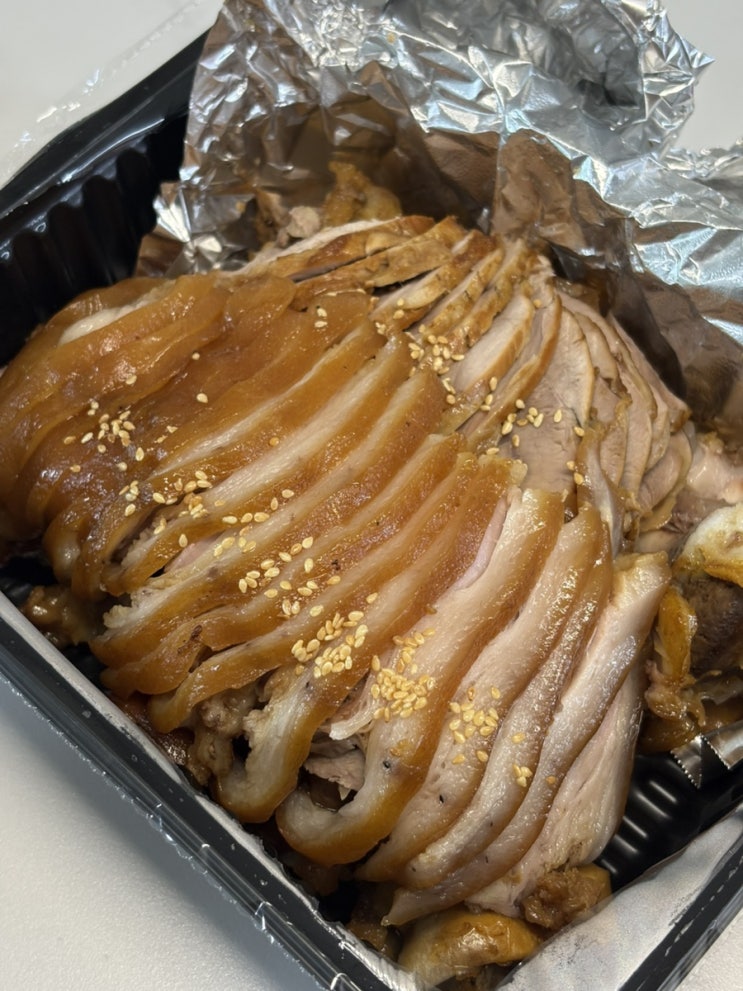  포항족발맛집 쌍사 술집으로 좋은 황금족발