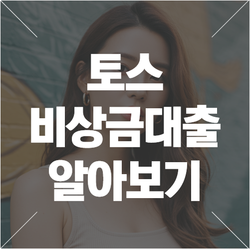 토스 비상금대출 이자는? 신용점수·한도·상환 총정리
