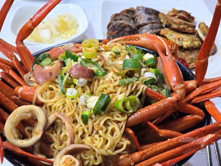  속초 아바이마을 원조 맛집, 북청전통아바이순대 2대 본점 후기