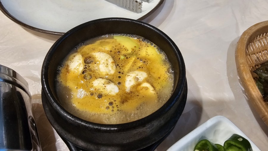 백두회관 상리점 사진 5