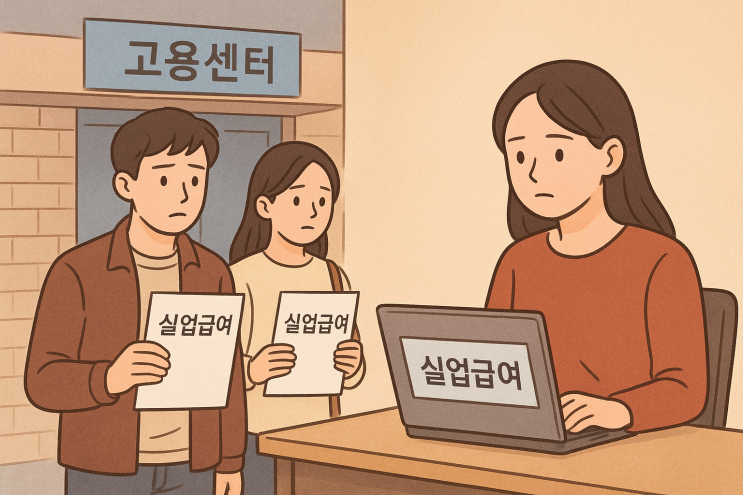  이재명 정부의 자발적 퇴사 <실업급여>에 대한 생각
