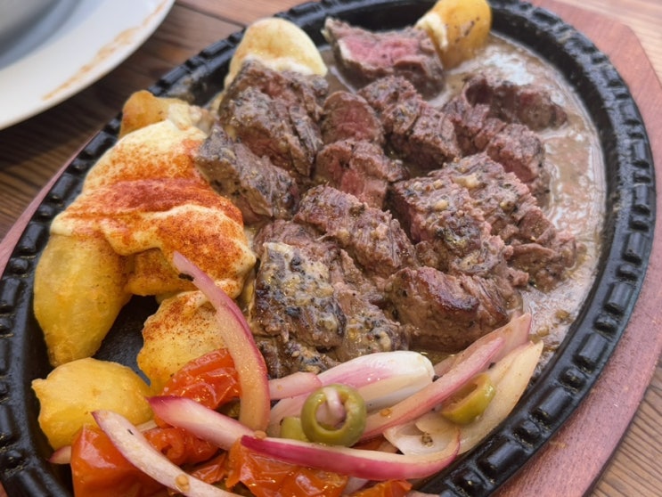  용리단길 맛집 추천, 샌프란시스코 감성 가득한 '쌤쌤쌤' 솔직후기