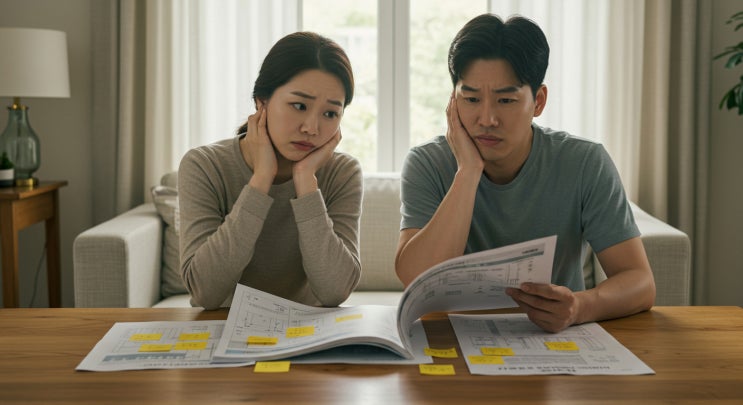  견적서에 1식? 제곱미터? 경비? 이런 단어 모르면 인테리어 손해 봅니다.