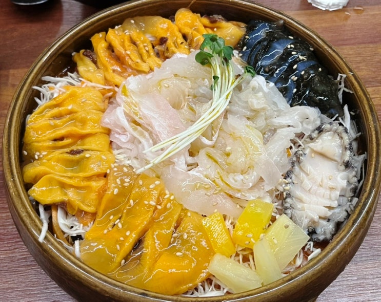  [신림역고등어회] 도하수산(서울 물회 맛집)